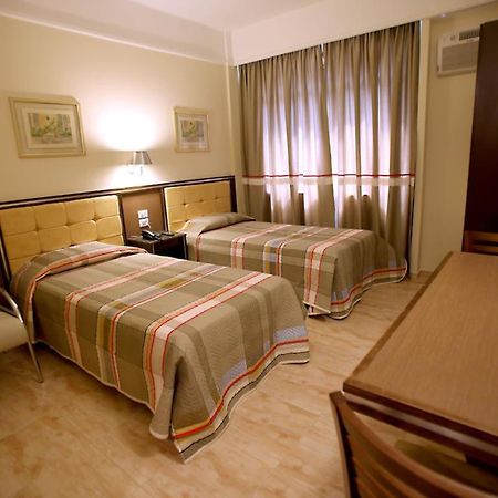 סאו פאולו Soneca Plaza Hotel מראה חיצוני תמונה